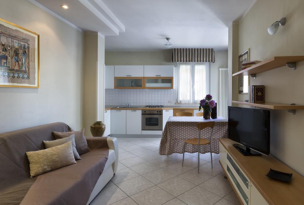 Residence Hamilton Riccione Quarto foto