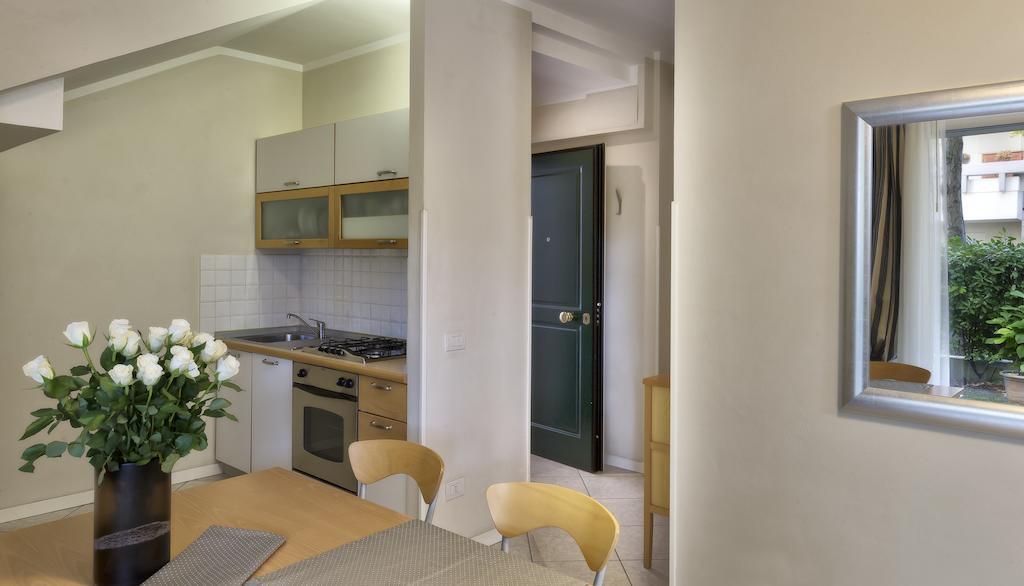 Residence Hamilton Riccione Quarto foto